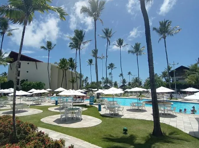Apartamento 2 quartos no Marulhos Resort
