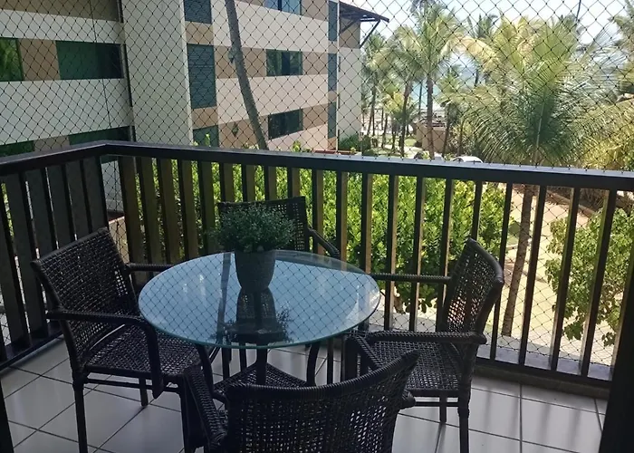 Apartamento 2 quartos no Marulhos Resort